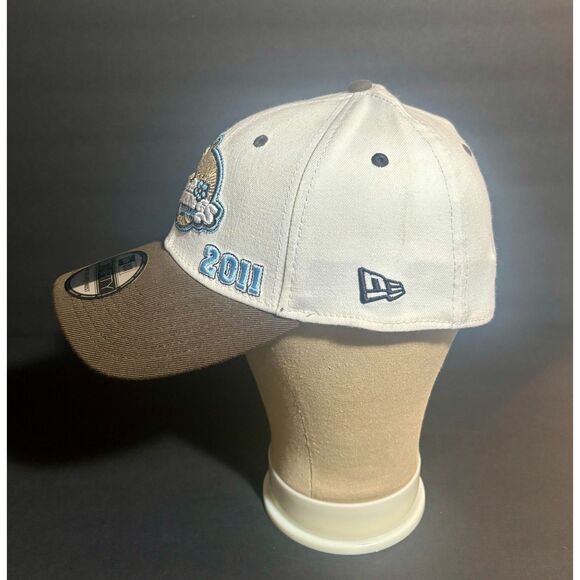 New Era 39THIRTY 2011 Baseball Winter Meetings Hat – Armadillo Logo – Fitted Cap - Picture 2 of 5